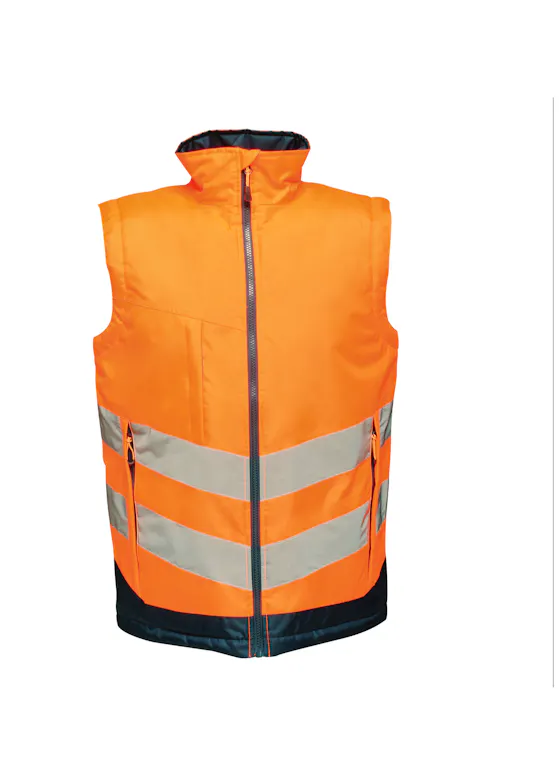 Regatta Pro Hi-Vis Weste