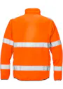 Fristads High Vis Softshell Werkjas 4840 SSL miniatuur