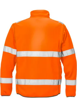Fristads High Vis Softshell Arbeitsjacke 4840 SSL thumbnail