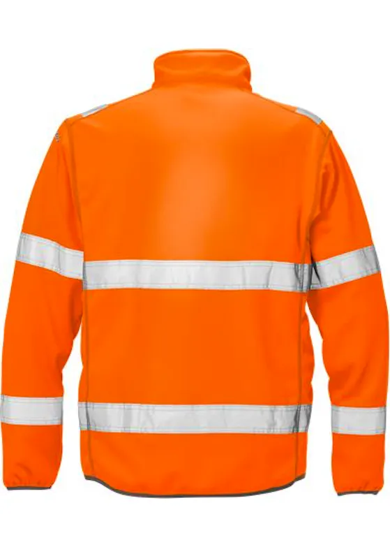 Fristads High Vis Softshell Werkjas 4840 SSL