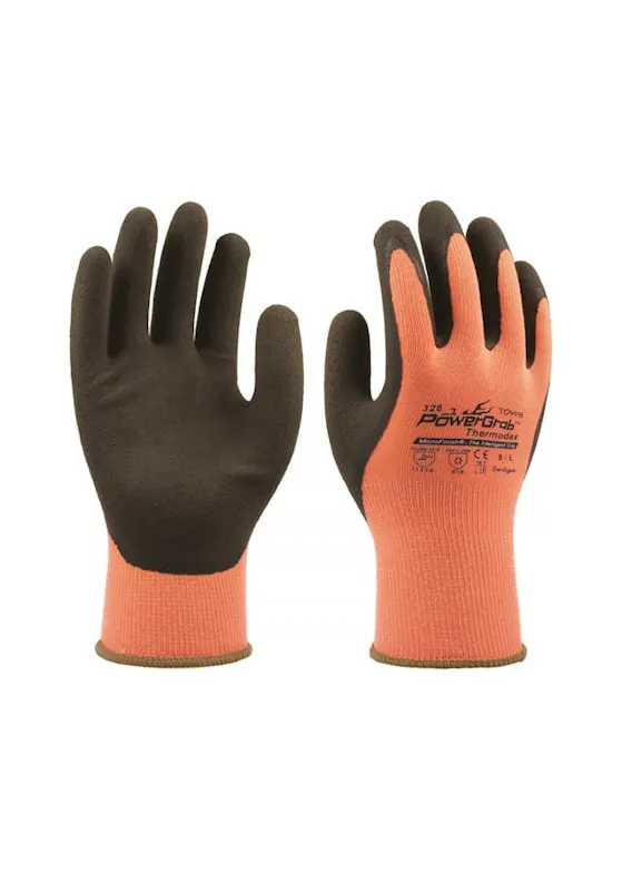 Towa PowerGrab Thermodex 328 latexbeschichteter Arbeitshandschuh