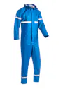 Sioen Netley 7U01 Overall Vlamwerend Waterafstotend miniatuur