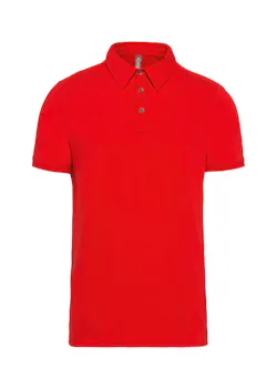 Kariban K262 Poloshirt Korte Mouwen miniatuur