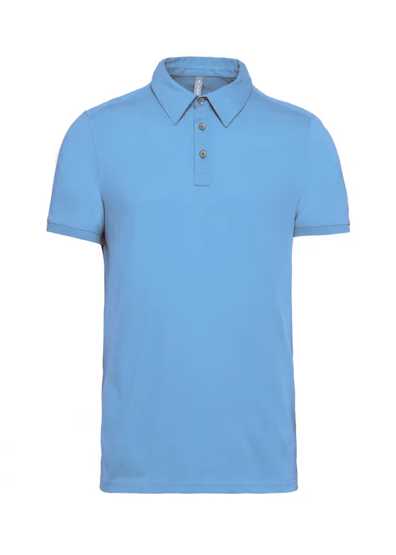 Kariban K262 Poloshirt Korte Mouwen