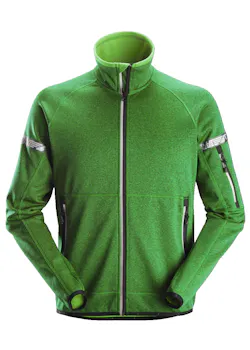 Snickers Workwear AllroundWork, 375® Technologie Fleece-Jacke 8004 thumbnail
