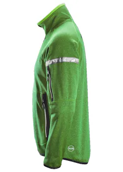 Snickers Workwear AllroundWork, 375® Technologie Fleece-Jacke 8004 thumbnail