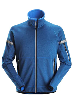 Snickers Workwear AllroundWork, 375® Technologie Fleece-Jacke 8004 thumbnail