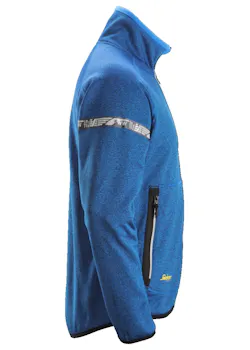 Snickers Workwear AllroundWork, 375® Technologie Fleece-Jacke 8004 thumbnail