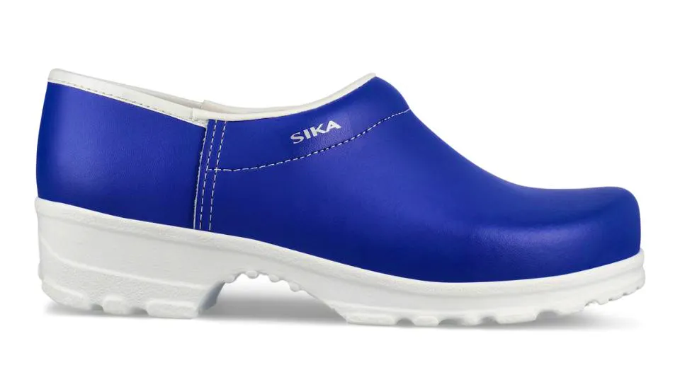 Blau