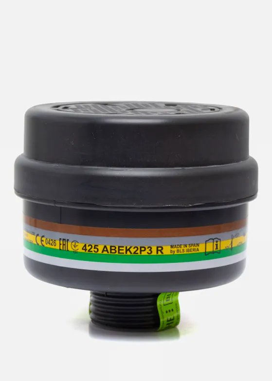 BLS 425* ABEK2P3 R Organische Gase und Dämpfe, Partikel und Ammoniak