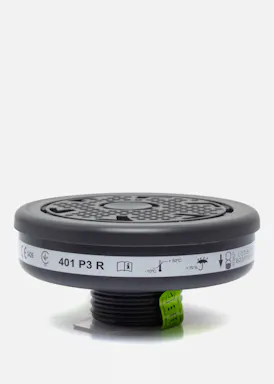 BLS 401 Partikelfilter P3 R
