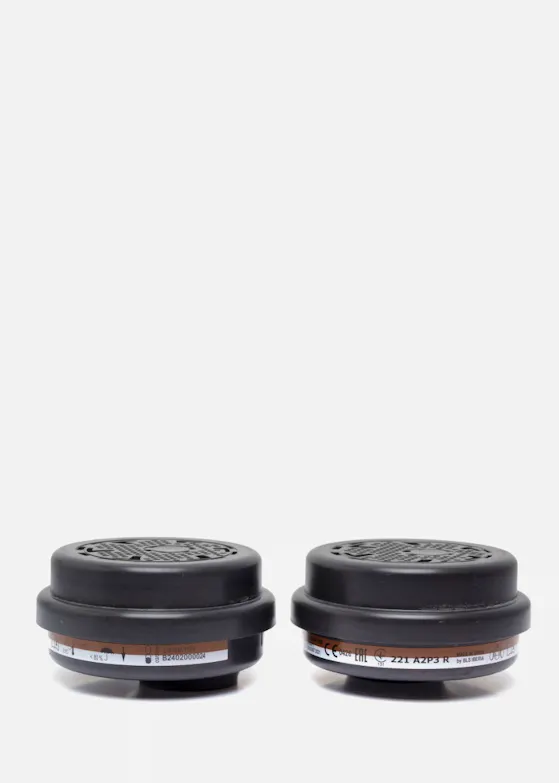 BLS 221 Gas- und Kombinationsfilter A2P3 R