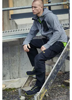Snickers Workwear FlexiWork, Werkbroek+ met Holsterzakken 6902 miniatuur