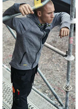 Snickers Workwear FlexiWork, Werkbroek+ met Holsterzakken 6902 miniatuur