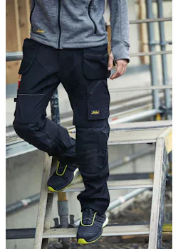 Snickers Workwear FlexiWork, Werkbroek+ met Holsterzakken 6902 miniatuur