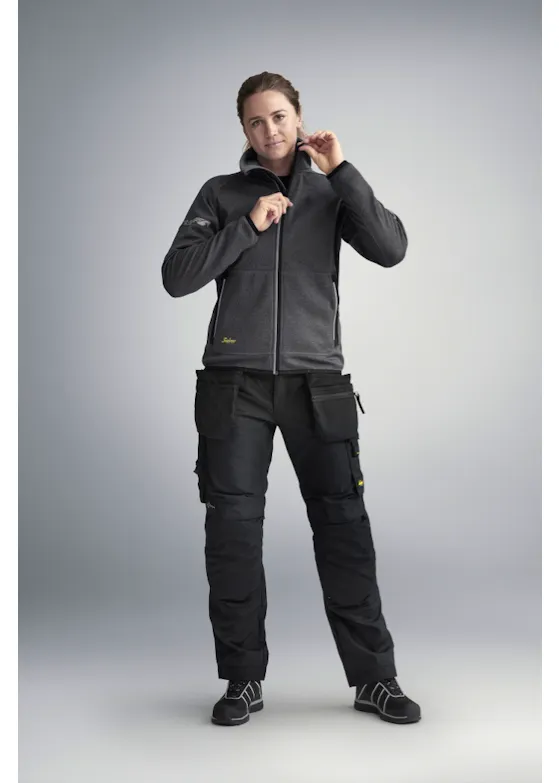 Snickers Workwear AllroundWork, Dames Werkbroek+ met Holsterzakken 6701
