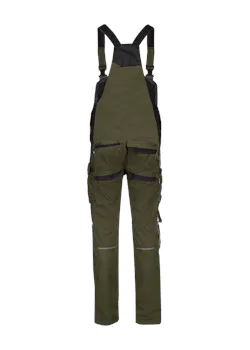 SYNQ Bullseye 801WA2PQA Amerikaanse Overall Stretch miniatuur