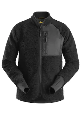 Snickers Workwear 8021 AllroundWork, Pile Full Zip Jacket