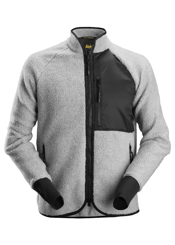 Snickers Workwear 8021 AllroundWork Pile Full-Zip Jacket