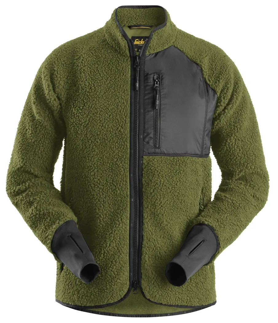 Khaki Grün/Schwarz