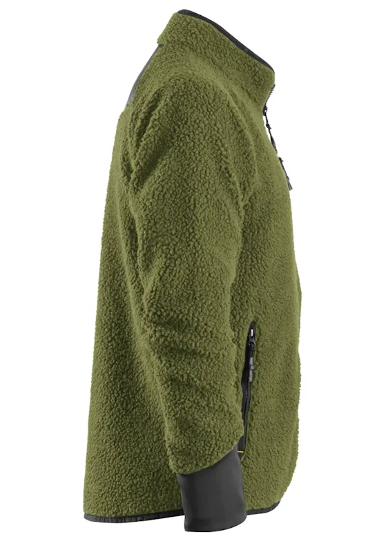 Snickers Workwear 8021 AllroundWork Pile Full-Zip Jacket