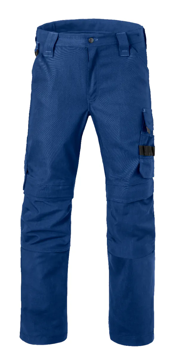 Marineblauw