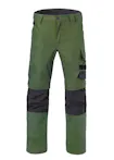 Bosbouw groen/charcoal grijs