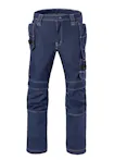 Marineblauw