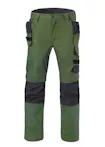Bosbouw groen/charcoal grijs