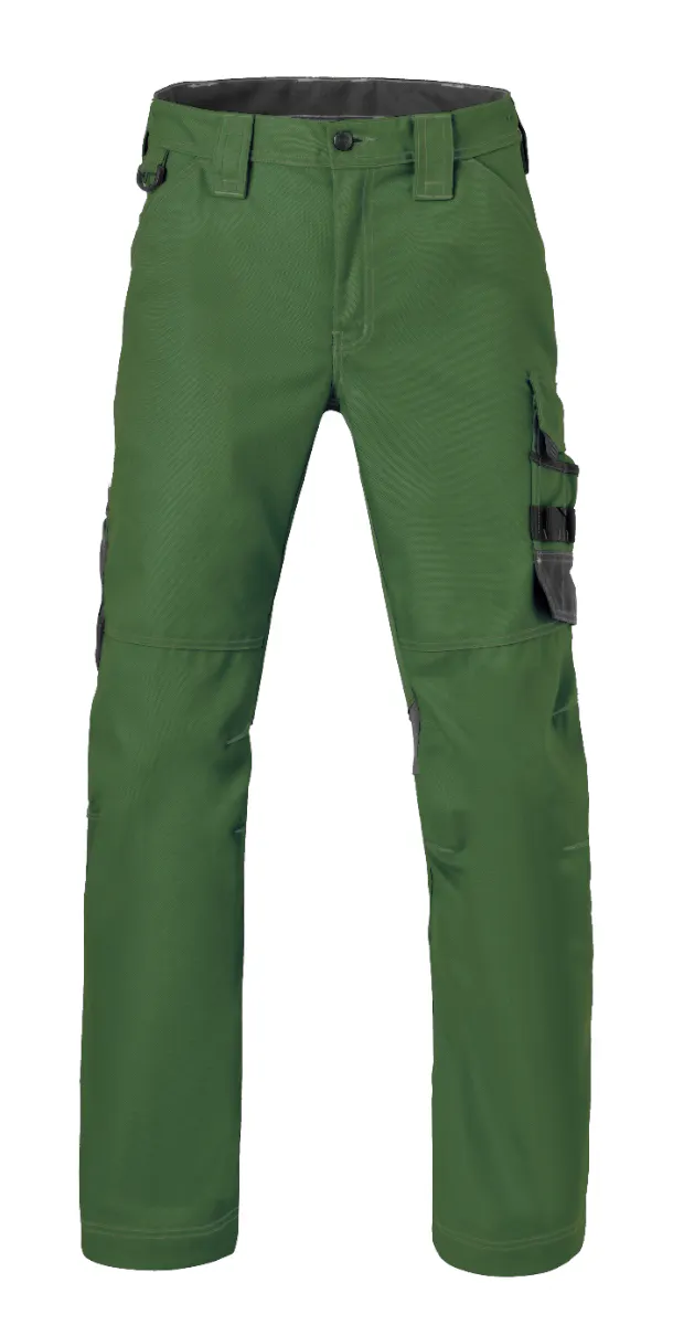 Bosbouw groen/charcoal grijs