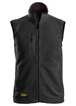 Snickers Workwear 8024 POLARTEC® Fleece Bodywarmer Regular Fit AllroundWork