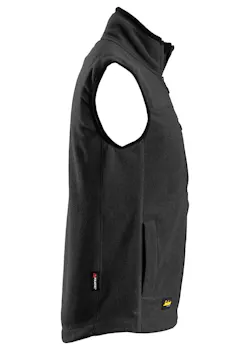Snickers Workwear 8024 POLARTEC® Fleece Bodywarmer Regular Fit AllroundWork miniatuur