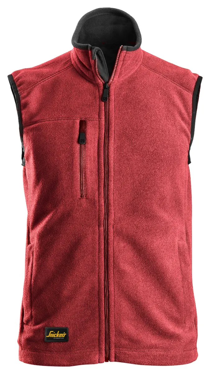 Chilli Red/Zwart