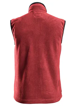 Snickers Workwear 8024 POLARTEC® Fleece Bodywarmer Regular Fit AllroundWork miniatuur