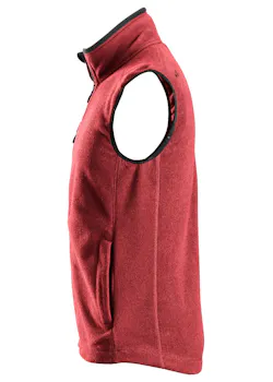 Snickers Workwear 8024 POLARTEC® Fleece Bodywarmer Regular Fit AllroundWork miniatuur
