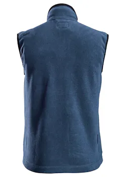 Snickers Workwear 8024 POLARTEC® Fleece Bodywarmer Regular Fit AllroundWork miniatuur