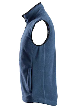 Snickers Workwear 8024 POLARTEC® Fleece Bodywarmer Regular Fit AllroundWork miniatuur