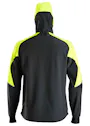 Snickers Workwear 8025 Neon Hoodie mit Reißverschluss Vorschaubild