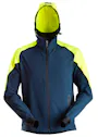Snickers Workwear 8025 Neon Hoodie mit Reißverschluss Vorschaubild