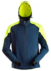 Marineblauw-Neon Geel