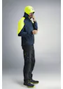 Snickers Workwear 8025 Neon Hoodie mit Reißverschluss Vorschaubild