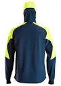 Snickers Workwear 8025 Neon Hoodie mit Reißverschluss Vorschaubild