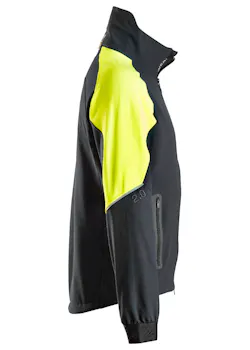 Snickers Workwear 8028 FlexiWork, blouson fluo thumbnail (vignette)