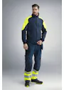 Snickers Workwear 8028 FlexiWork, Neon Jacket Vorschaubild