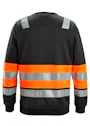 Snickers High-Vis-Klasse-1-Sweatshirt 8031 Vorschaubild