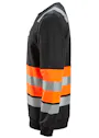 Snickers High-Vis-Klasse-1-Sweatshirt 8031 Vorschaubild
