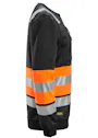 Snickers High-Vis-Klasse-1-Sweatshirt 8031 Vorschaubild