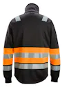 Snickers High-Vis-Jacke Klasse 1 mit Reißverschluss 8034 Vorschaubild