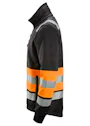 Snickers High-Vis-Jacke Klasse 1 mit Reißverschluss 8034 Vorschaubild
