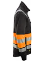 Snickers High-Vis-Jacke Klasse 1 mit Reißverschluss 8034 Vorschaubild